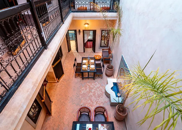 Riad Dar Haris